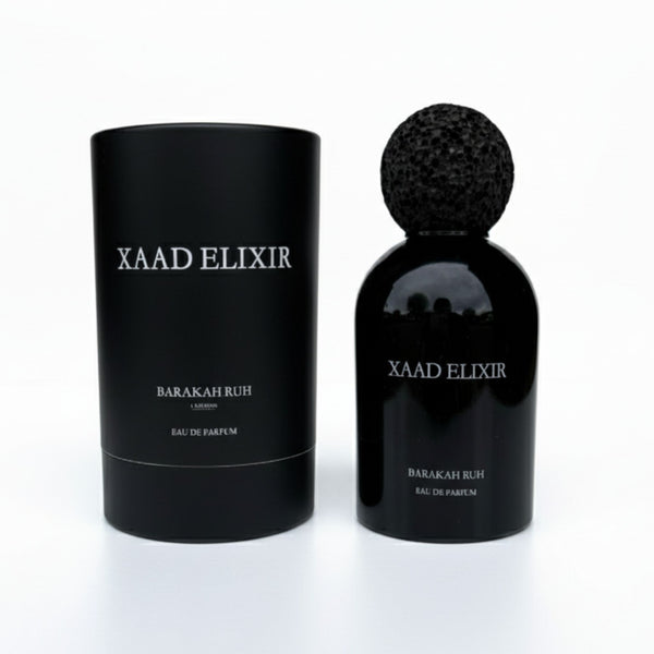 XAAD Elixir Eau de Parfum – Barakah Ruh London (100ml)