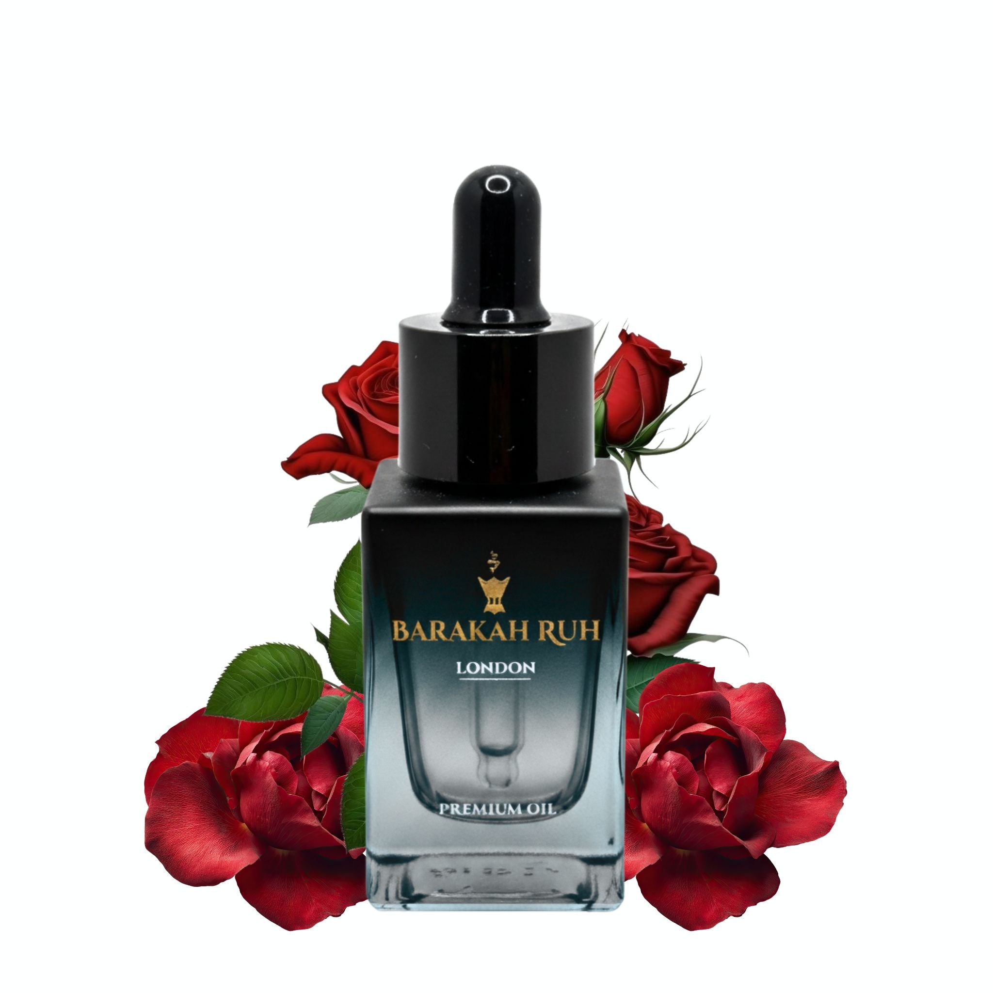 SEVEN HEAVENS – Perfume Oil by Barakah Ruh London