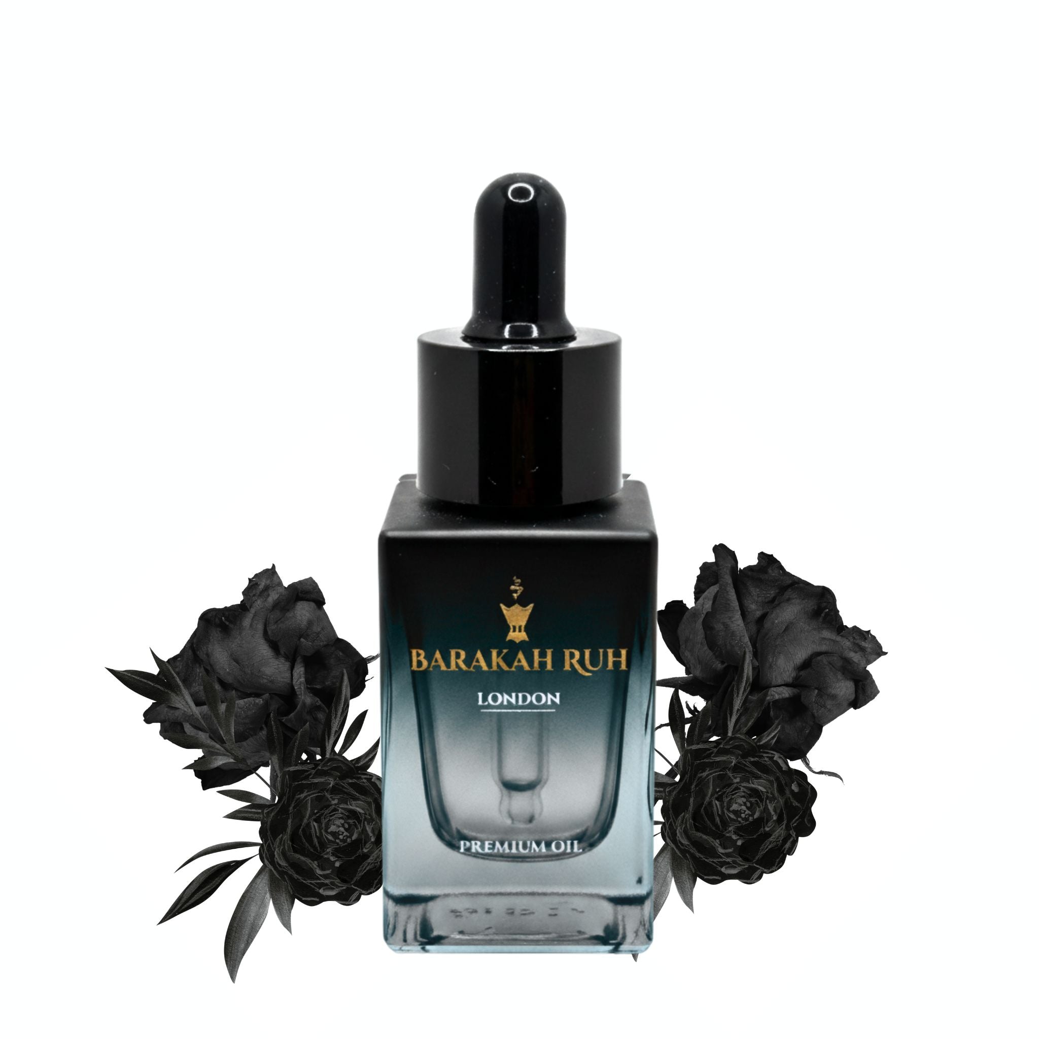 Black Oracle – Perfume Oil by Barakah Ruh London