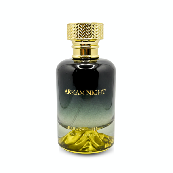 Arkam Night Eau de Parfum – Barakah Ruh London (100ml)