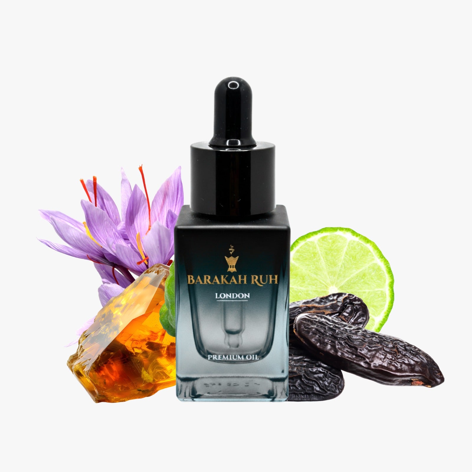 Enigma – Perfume Oil by Barakah Ruh London