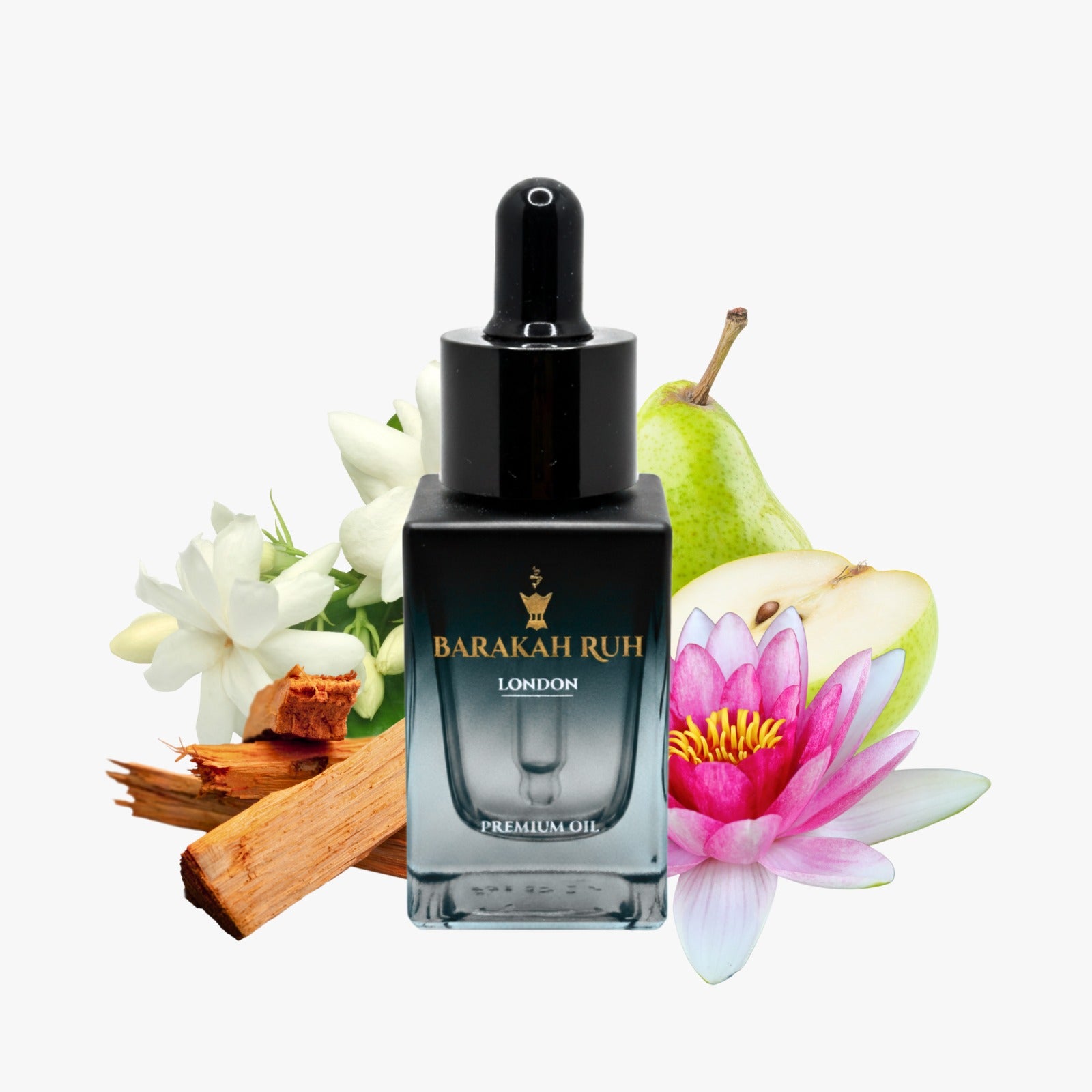 Dew Kissed – Perfume Oil by Barakah Ruh London