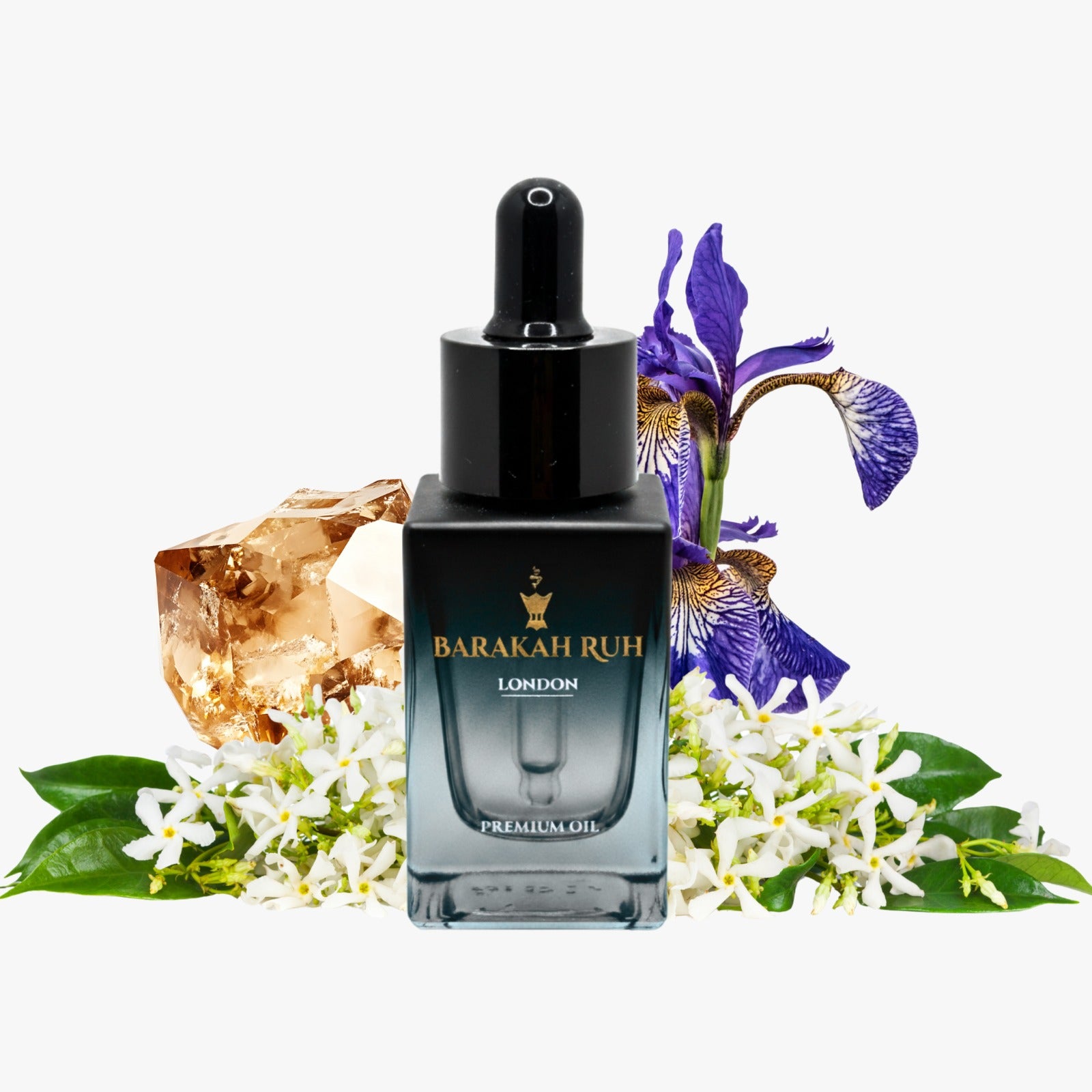 White Musk – Perfume Oil by Barakah Ruh London