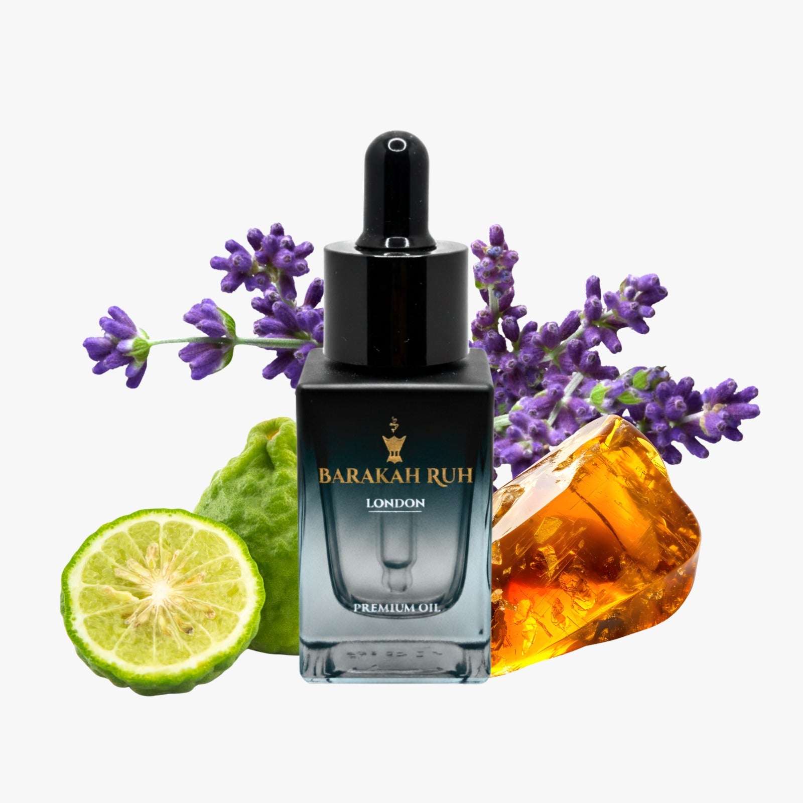 Apex Tide – Perfume Oil by Barakah Ruh London