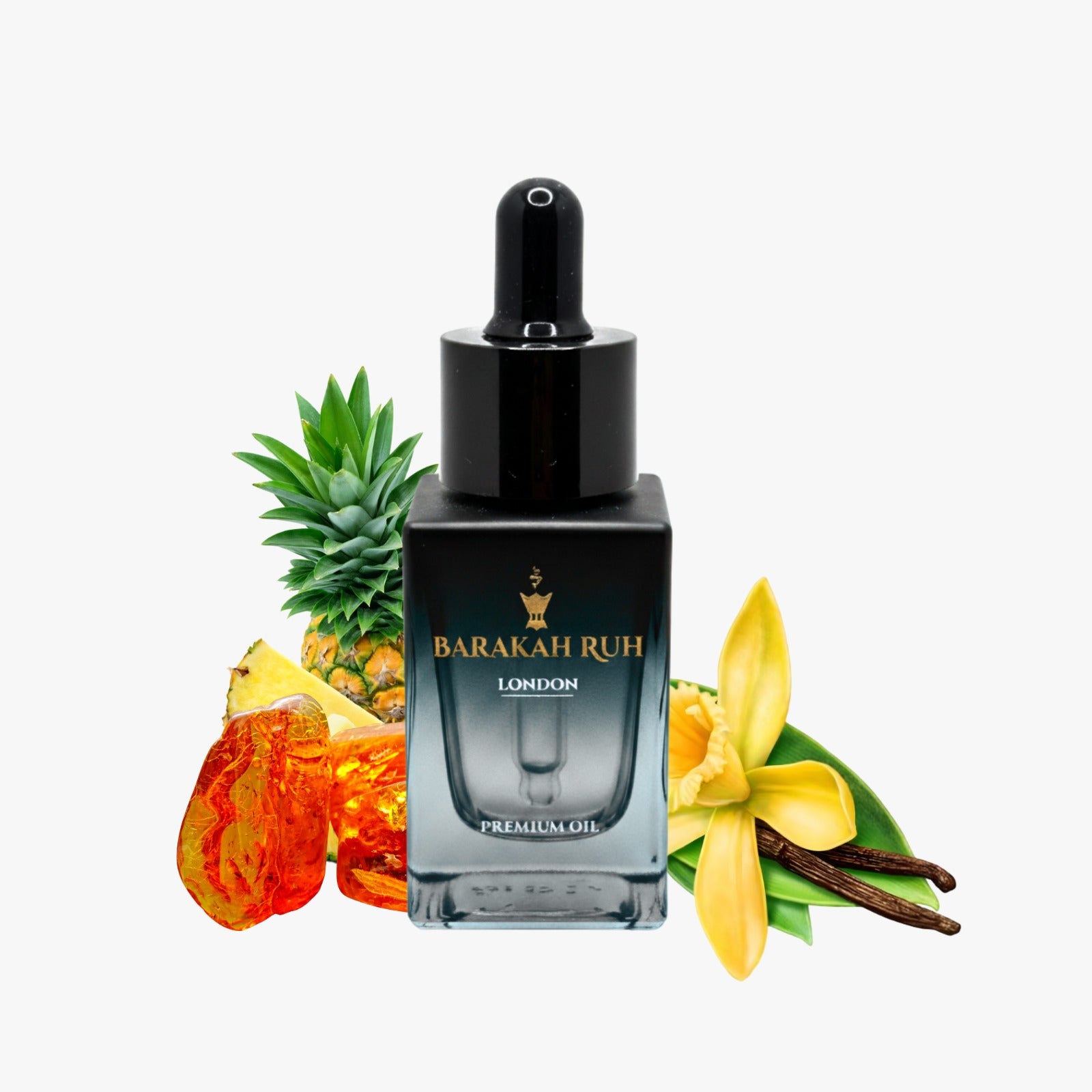 Malik Gold – Perfume Oil by Barakah Ruh London