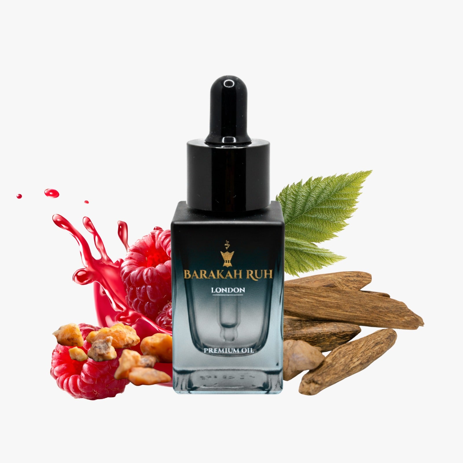 XAAD Elixir-V – Perfume Oil by Barakah Ruh London