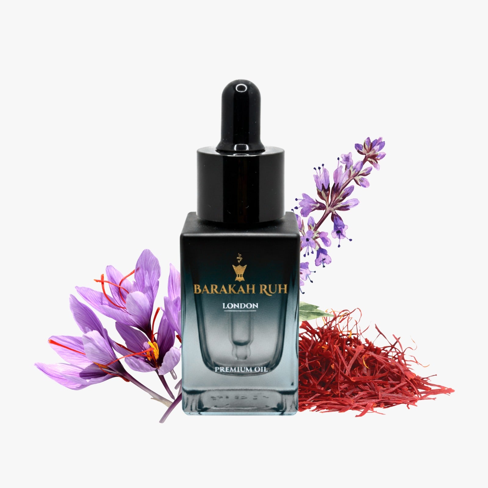 Arkam Night – Perfume Oil by Barakah Ruh London