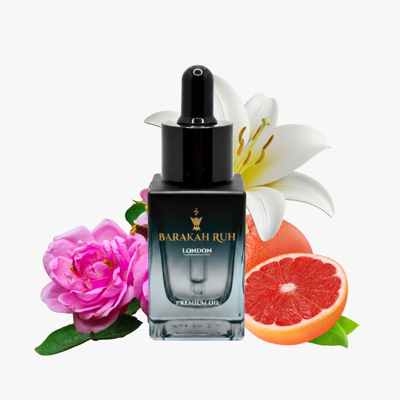 Vanilla Drift – Perfume Oil by Barakah Ruh London