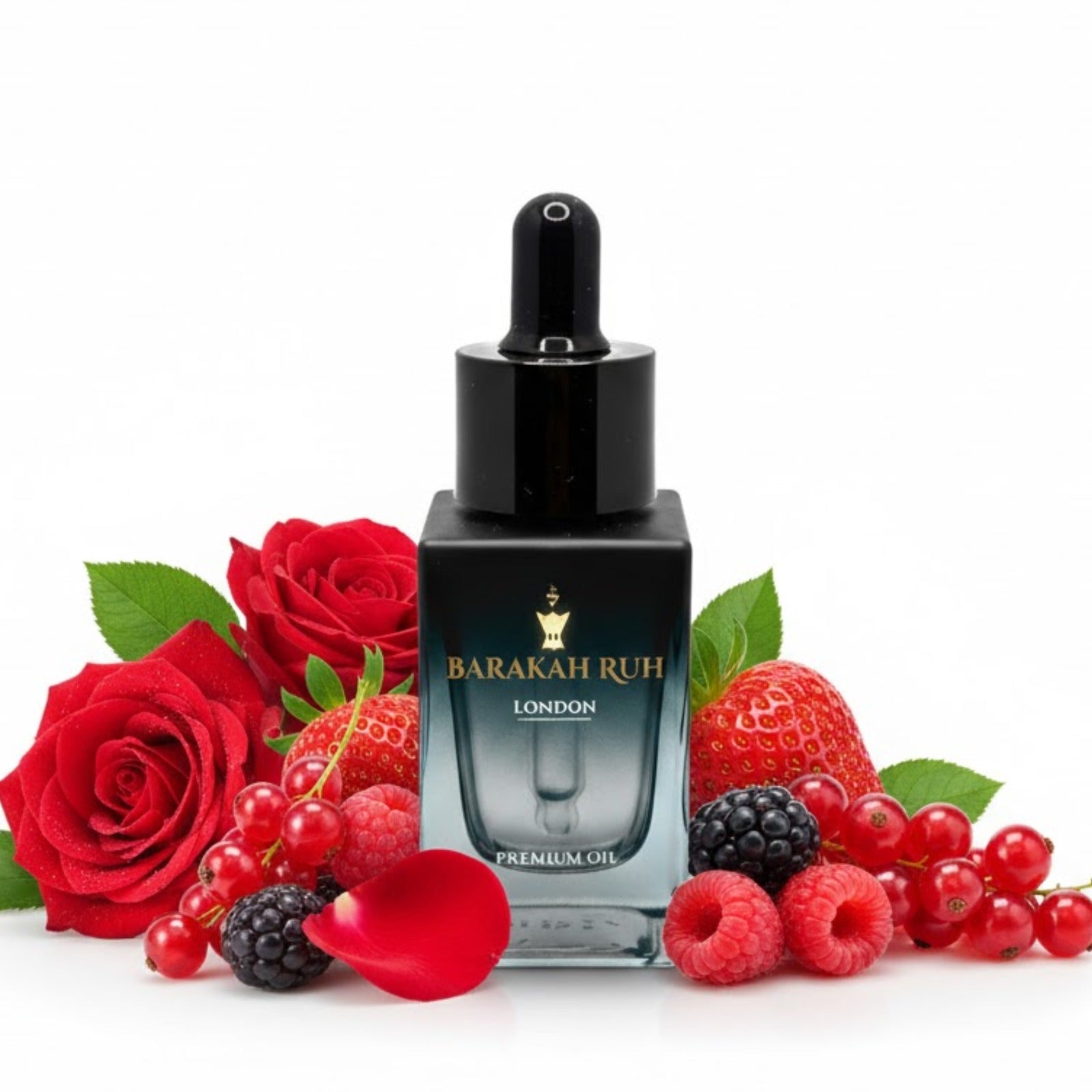 Rose Berry – Perfume Oil by Barakah Ruh London