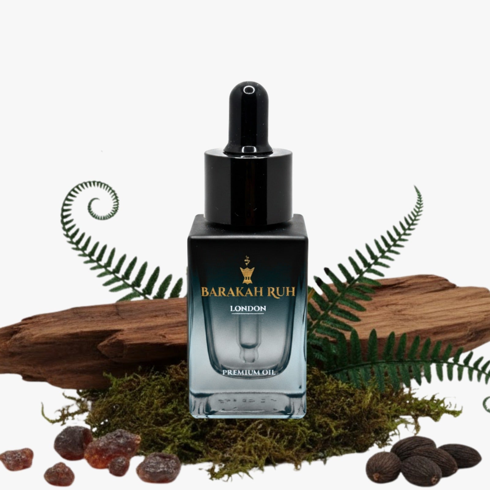 Shadow Wood – Perfume Oil by Barakah Ruh London