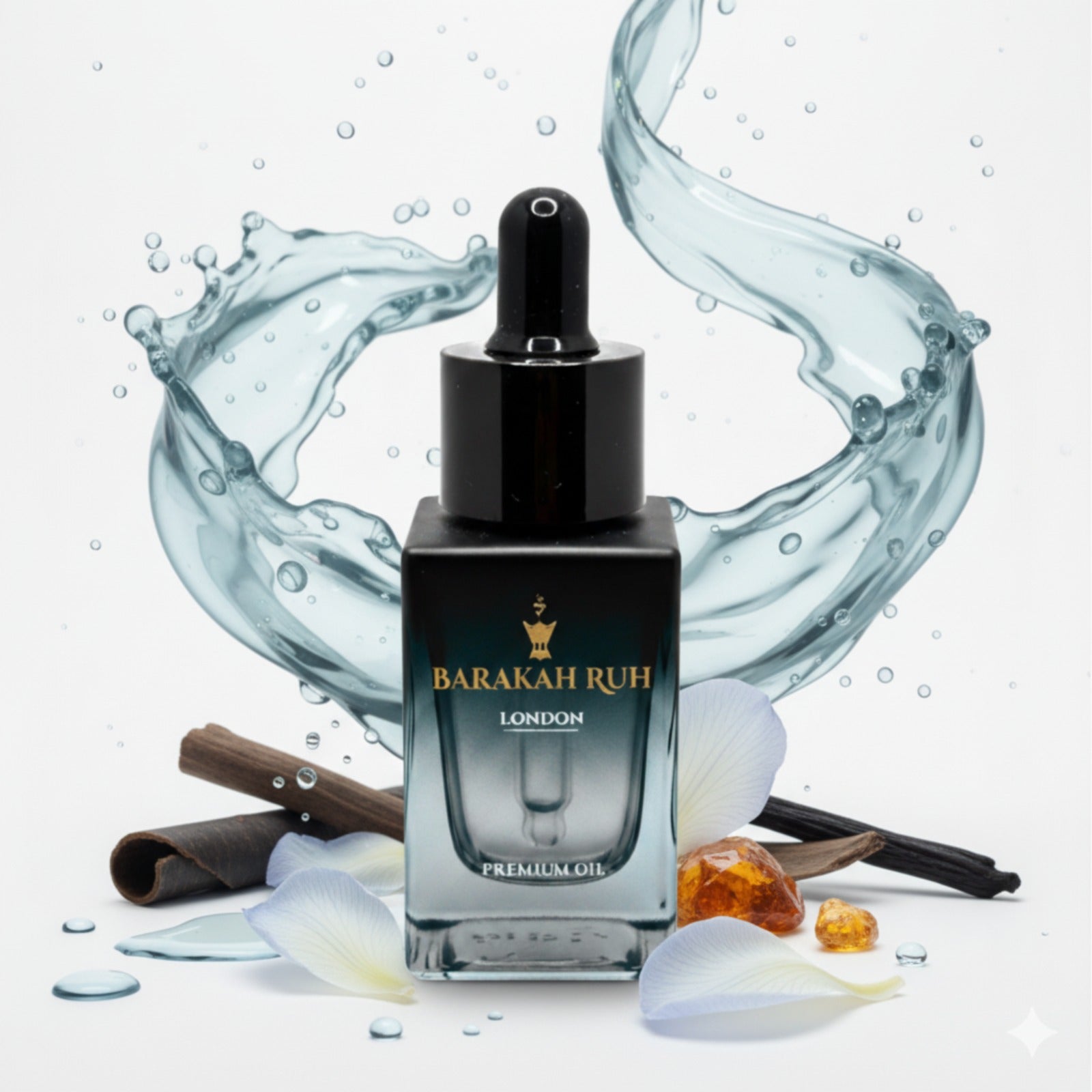 Liquid Soul – Perfume Oil by Barakah Ruh London