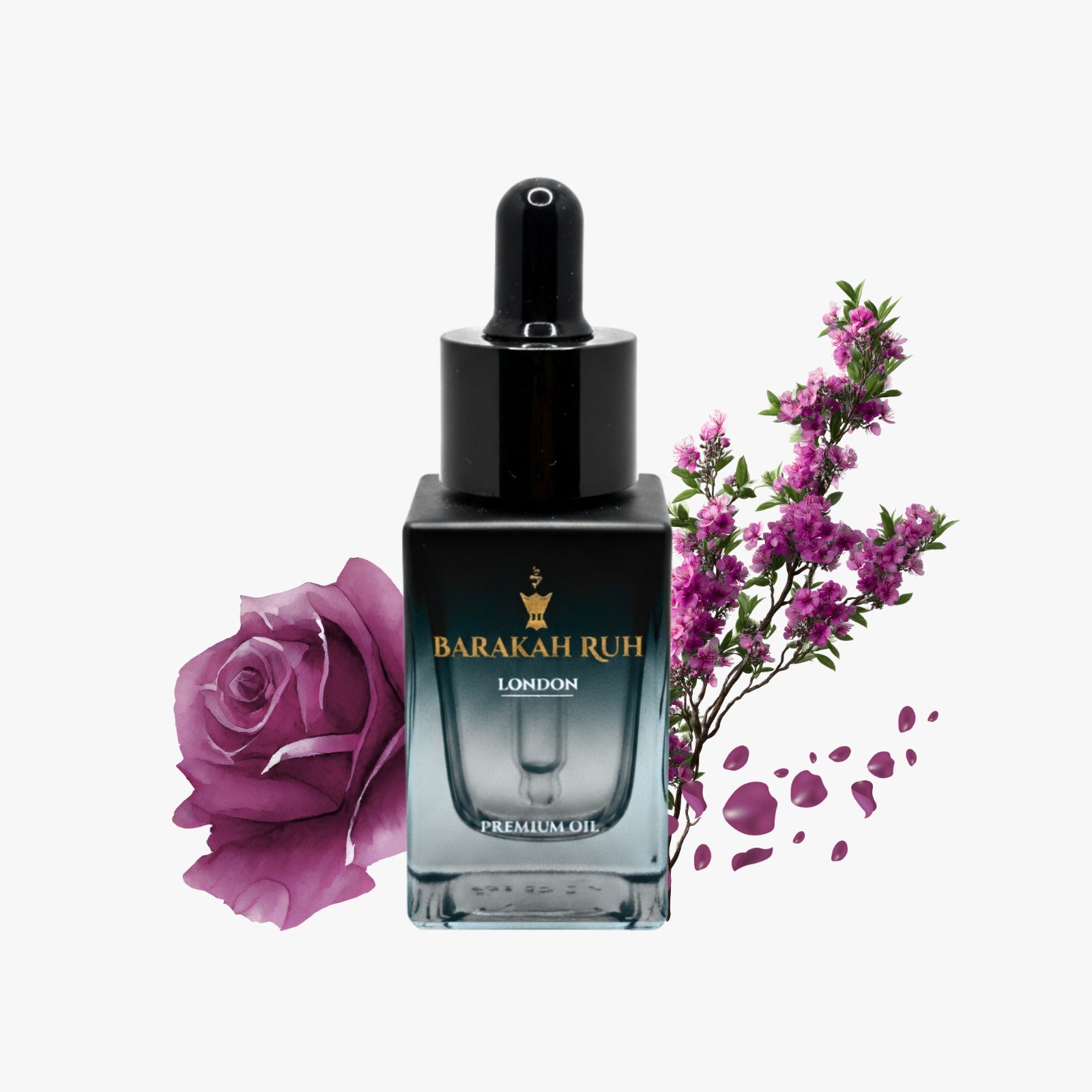 Velvet Sin – Perfume Oil by Barakah Ruh London