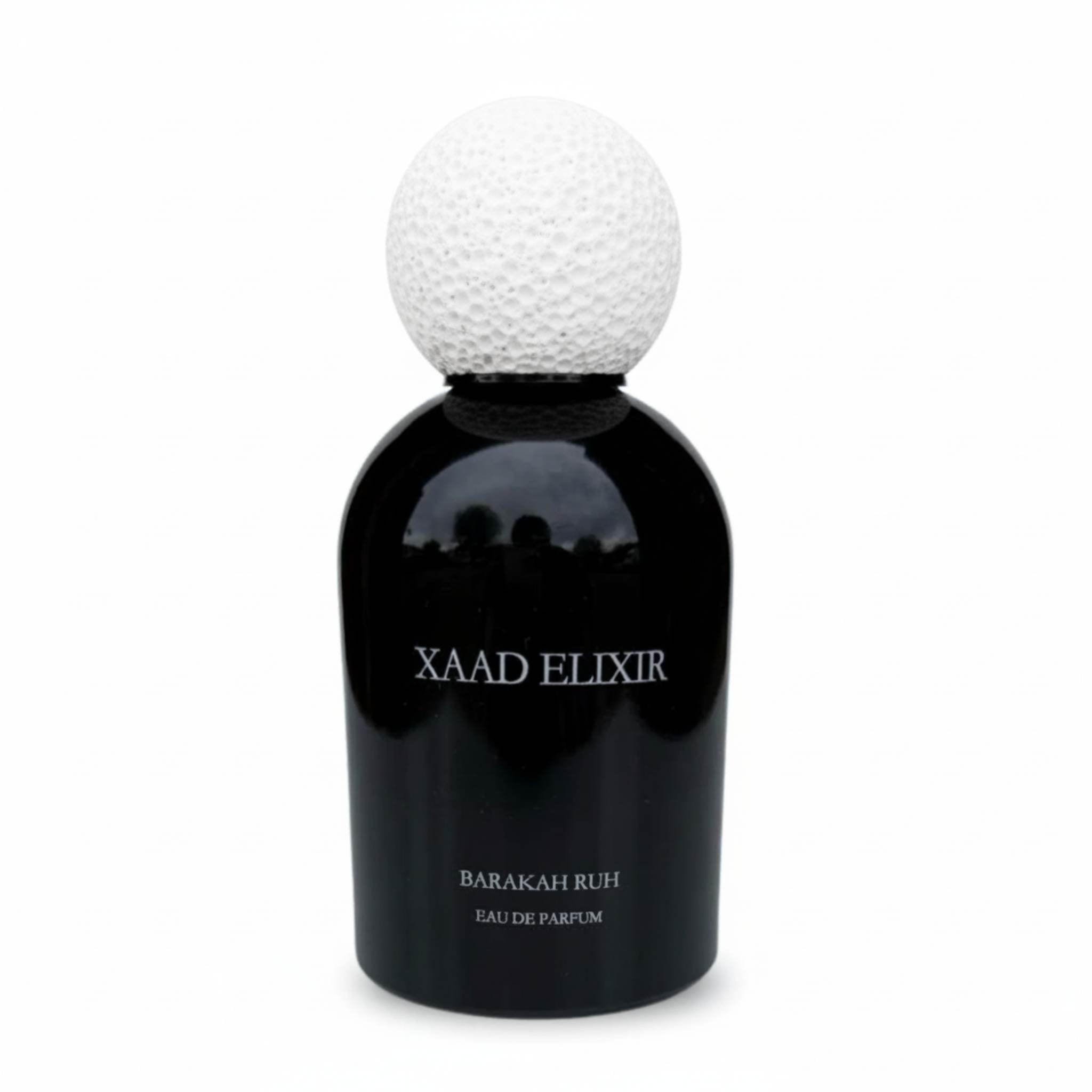 XAAD Elixir-V Eau de Parfum – Barakah Ruh London (100ml)
